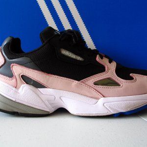 Adidas Originals Falcon Athletic Shoes Womens 9.5W ~ Like New ~